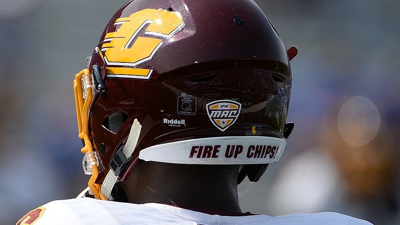 John Keller: Central Michigan