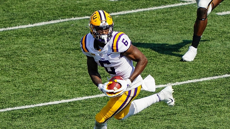 Philadelphia Eagles mock draft