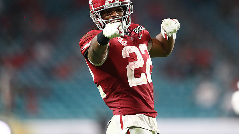 San Francisco 49ers draft Najee Harris