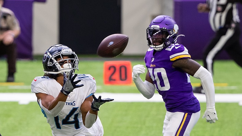 Minnesota Vikings' Jeff Gladney arrested.