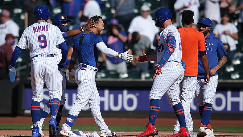 New York Mets, Michael Conforto