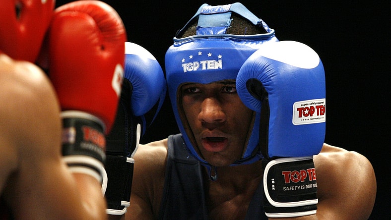 Demetrius Andrade