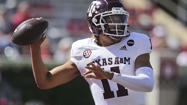 Minnesota Vikings QB situation with Kellen Mond is suddenly ideal