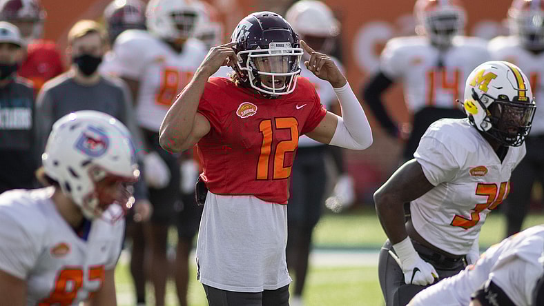 Ranking biggest steals from 2021 NFL Draft Day 2