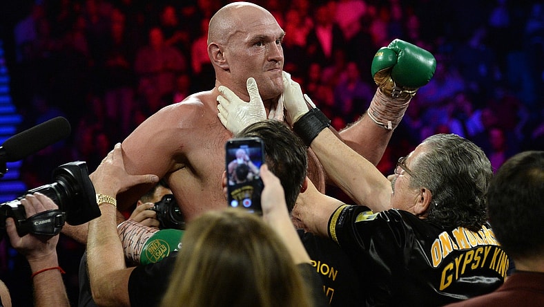 10 best pound-for-pound fighters in boxing today