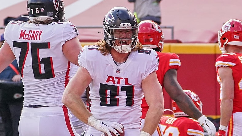 NFL players: Hayden Hurts, Atlanta Falcons
