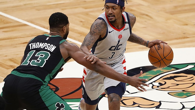 2022 NBA free agents: Bradley Beal