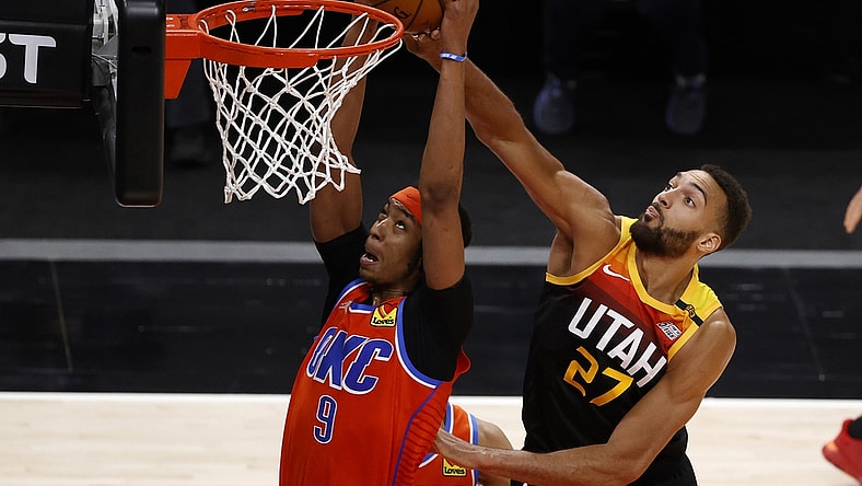 Rudy Gobert: NBA All-Defensive Team