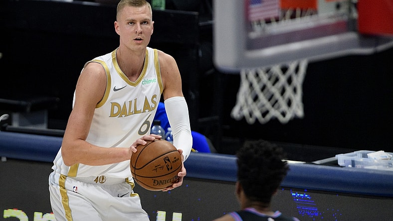 Sacramento Kings, Kristaps Porzingis