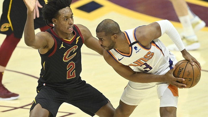 Cleveland Cavaliers trade Collin Sexton
