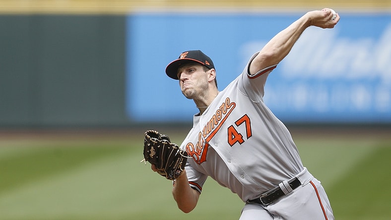 John Means no-hitter, Baltimore Orioles