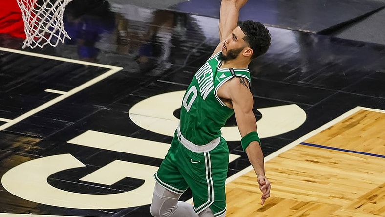 Boston Celtics-Brooklyn Nets, NBA Playoffs