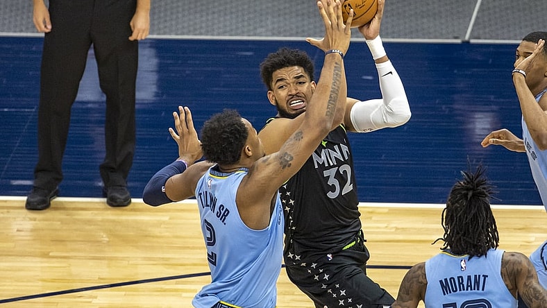 Minnesota Timberwolves rumors: Karl Anthony Towns trade?