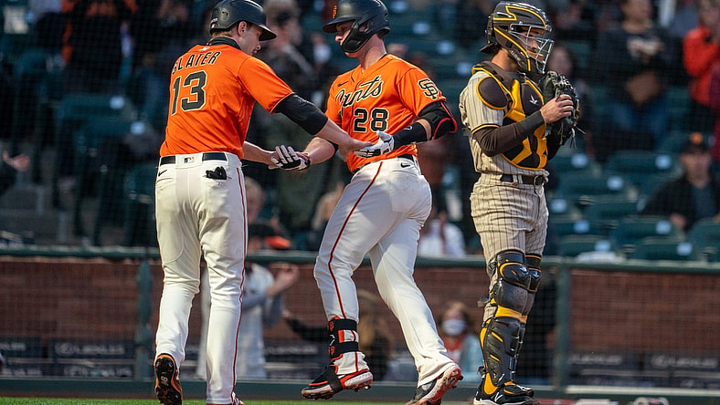 MLB power rankings