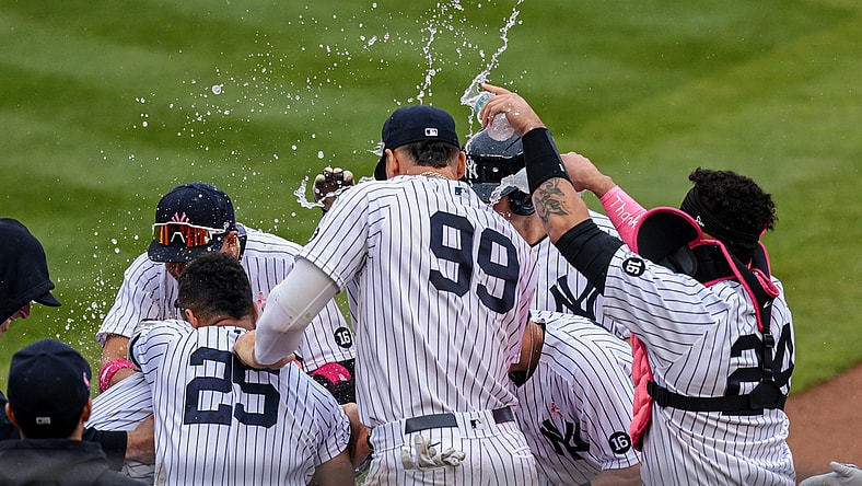 MLB power rankings