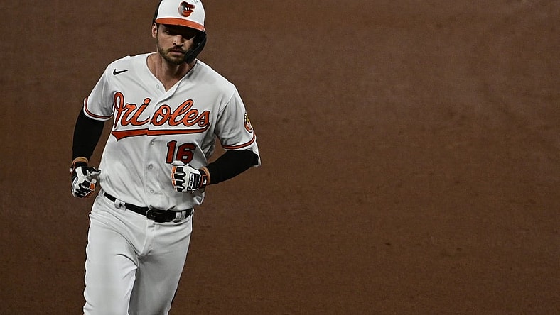 Baltimore Orioles star Trey Mancini