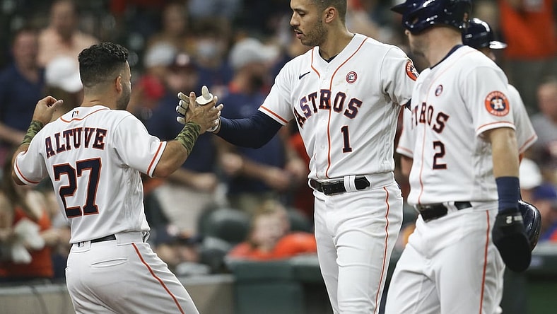 MLB power rankings