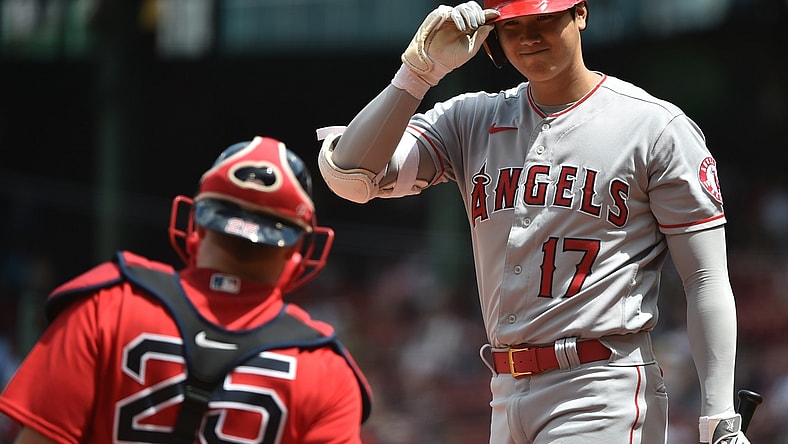Los Angeles Angels star Shohei Ohtani