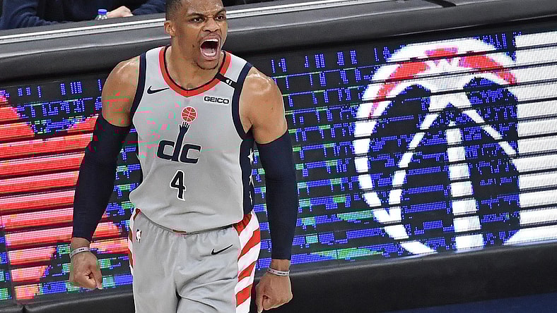 Russell Westbrook injury