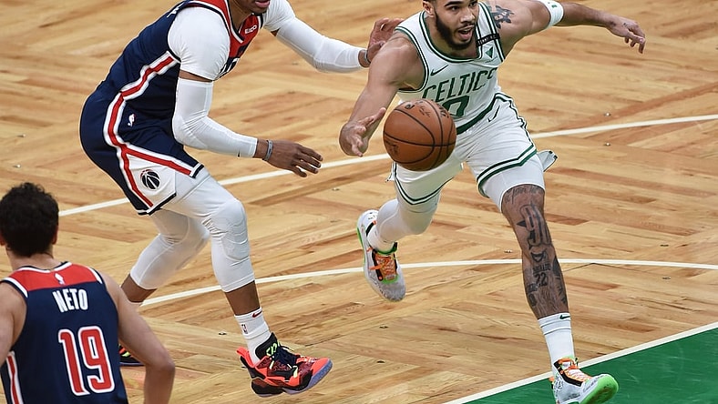 Boston Celtics, Jayson Tatum