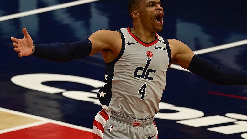 Los Angeles Lakers closing in on Russell Westbrook trade