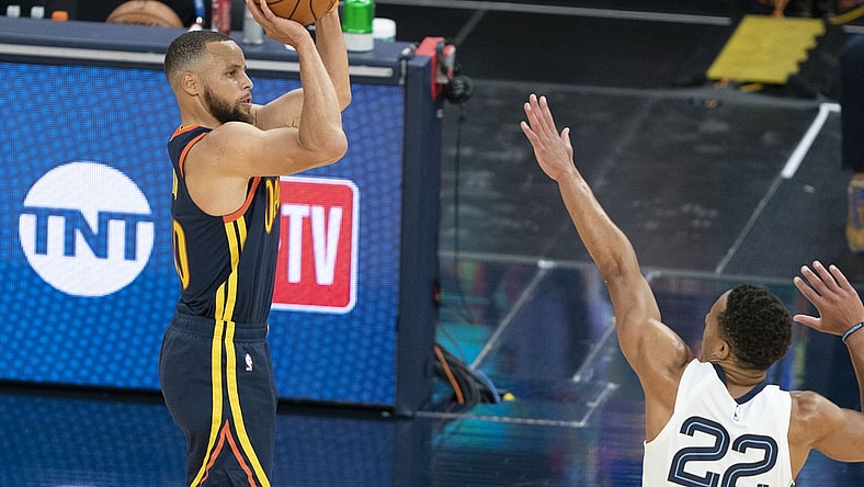 Golden State Warriors, Stephen Curry