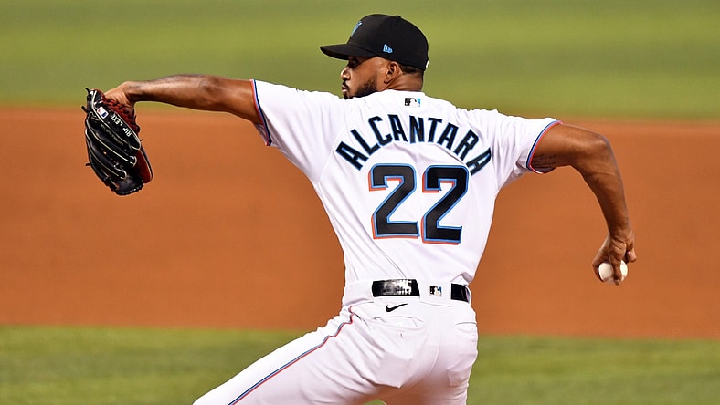 Miami Marlins' offense is wasting an elite starting rotation