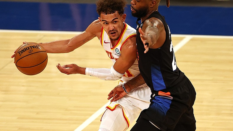 Trae Young, New York Knicks
