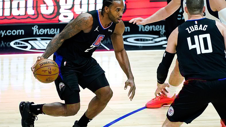 Kawhi Leonard out Game 5