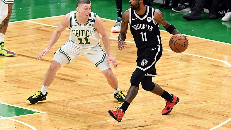 Kyrie Irving trade rumors
