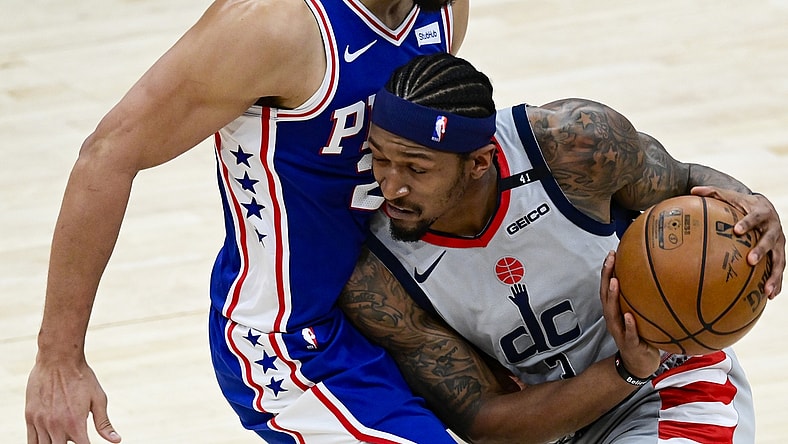 Bradley Beal contract, Washington Wizards