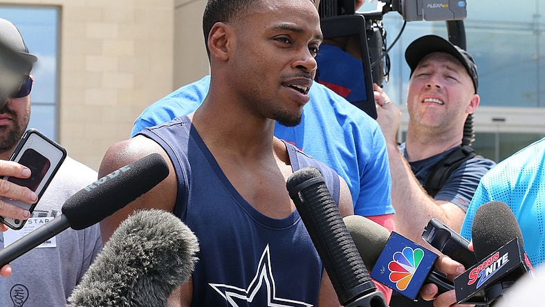 Errol Spence Jr.