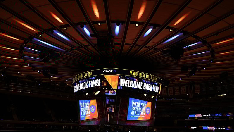 Madison Square Garden: New York Knicks NBA Playoff tickets