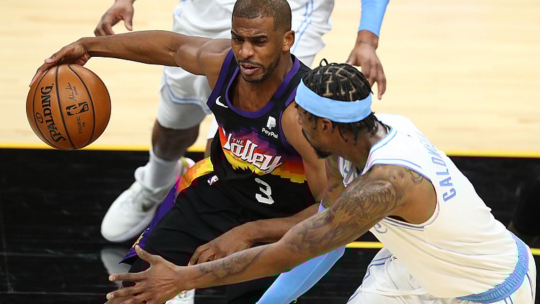 Chris Paul, Phoenix Suns