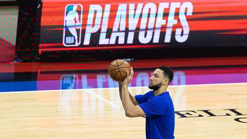 LOOK: Washington Nationals savagely troll Ben Simmons