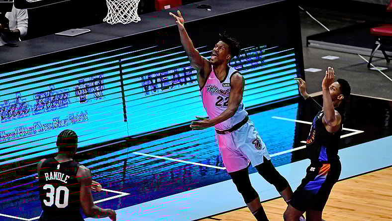 Breaking down Miami Heat's tough road to 2021 NBA Playoffs