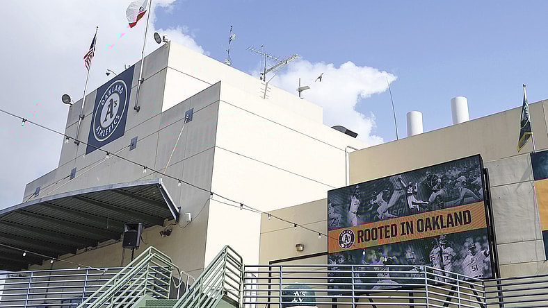 Oakland Athletics reportedly exploring franchise relocation