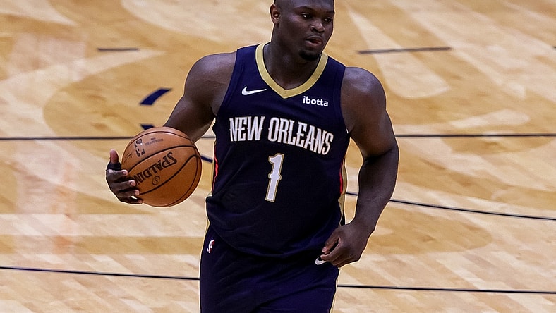 NBA MVP candidates: Zion Williamson