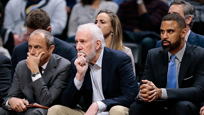 San Antonio Spurs rumors, top trade and free-agent targets for 2021 NBA offseason