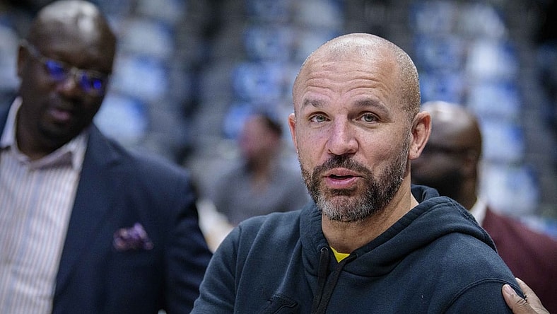 Indiana Pacers hire Jason Kidd