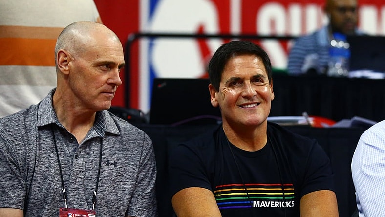 Rick Carlisle, Dallas Mavericks