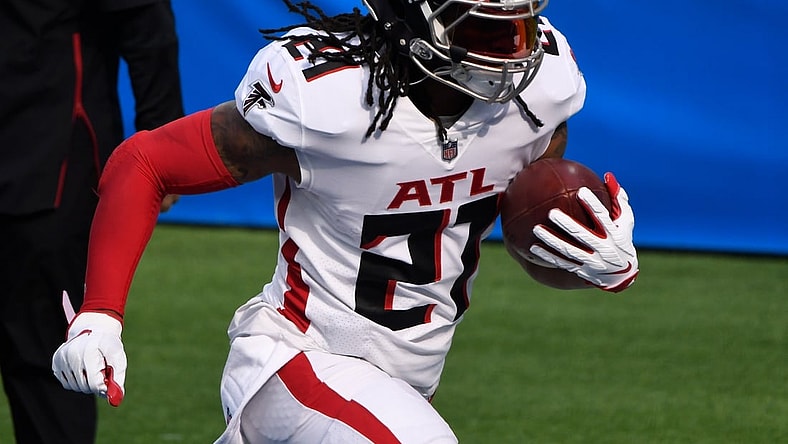 Todd Gurley to the Baltimore Ravens?