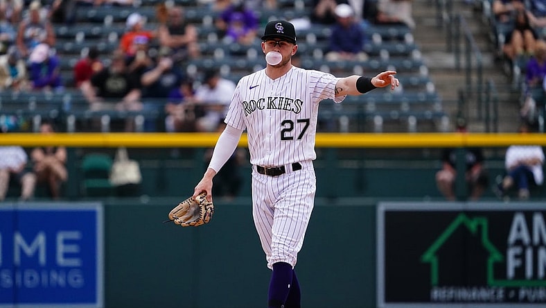 Cincinnati Reds, Trevor Story