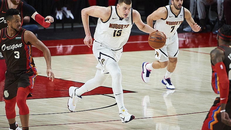 Nikola Jokic, NBA MVP