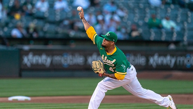 MLB rotation rankings, Oakland Athletics