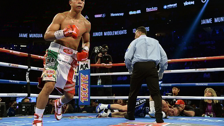 Jaime Munguia vs. Kamil Szeremeta fight preview, prediction, start time, how to watch