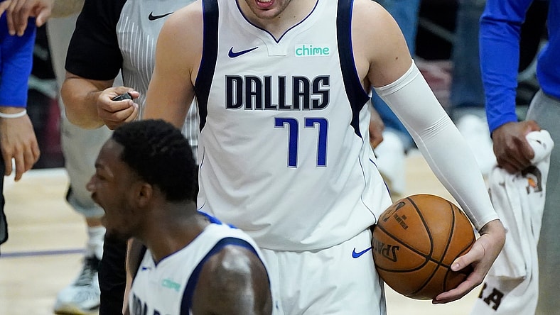 Luka Doncic, Dallas Mavericks