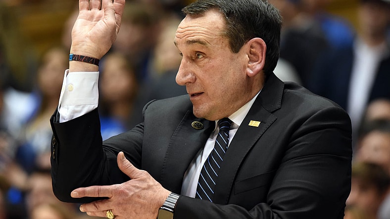 Mike Krzyzewski retiring as Duke coach after 2021-22 season