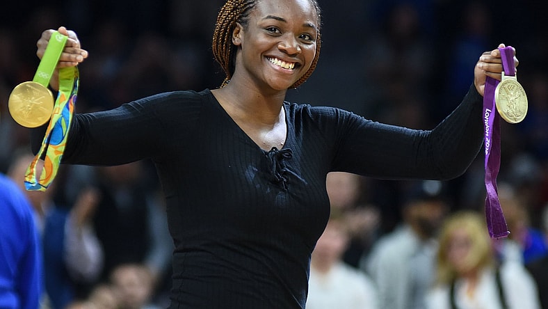 Claressa Shields