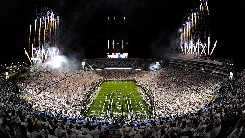 Best college football stadiums: Ranking the NCAA gridiron's premier venues